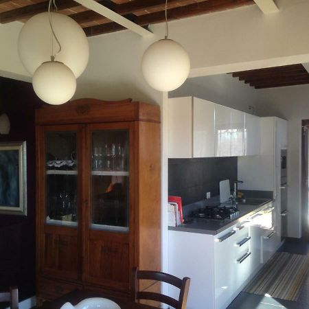 Vila La Mia Casa Nel Chianti Gaiole in Chianti Exteriér fotografie