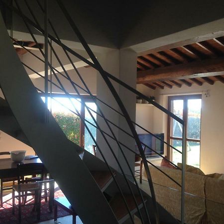 Vila La Mia Casa Nel Chianti Gaiole in Chianti Exteriér fotografie