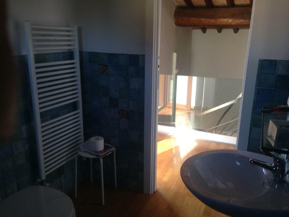 Vila La Mia Casa Nel Chianti Gaiole in Chianti Exteriér fotografie