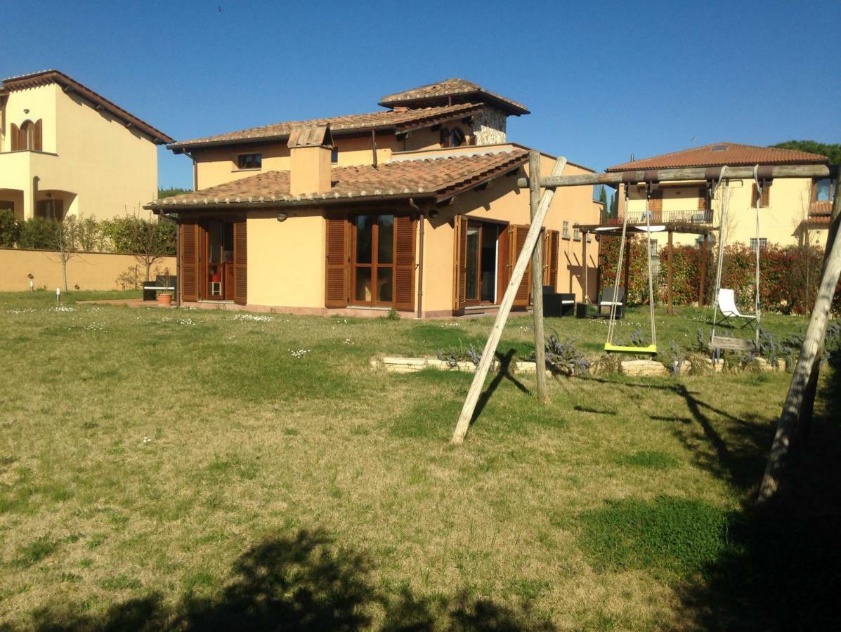 Vila La Mia Casa Nel Chianti Gaiole in Chianti Exteriér fotografie